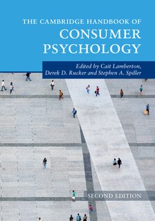 Front cover_The Cambridge Handbook of Consumer Psychology