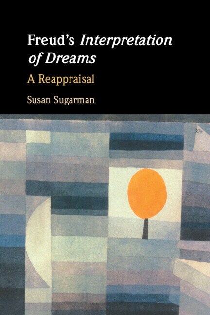 Couverture_Freud’s Interpretation of Dreams