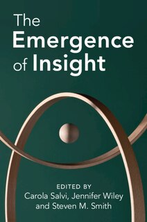 Front cover_The Emergence of Insight