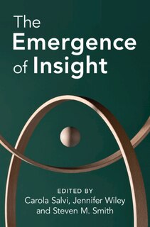 Front cover_The Emergence of Insight