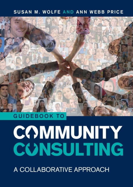 Front cover_Guidebook to Community Consulting