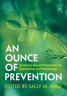 Couverture_An Ounce of Prevention