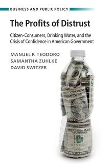 Front cover_The Profits of Distrust