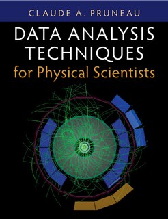 Couverture_Data Analysis Techniques For Physical Scientists