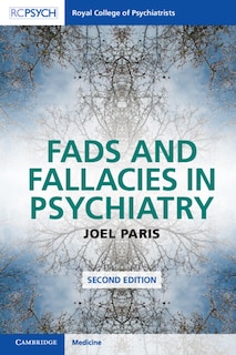 Couverture_Fads and Fallacies in Psychiatry