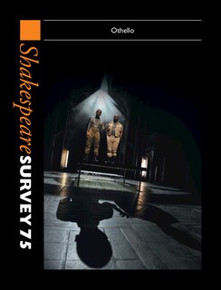 Front cover_Shakespeare Survey 75