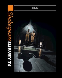 Front cover_Shakespeare Survey 75