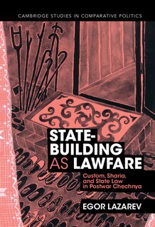 Front cover_State-Building as Lawfare