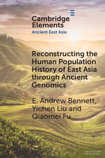 Front cover_Reconstructing the Human Population History of East Asia through Ancient Genomics