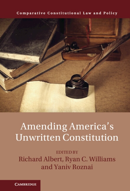 Couverture_Amending America's Unwritten Constitution