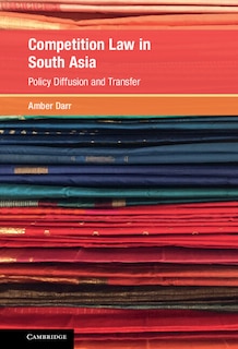 Front cover_Competition Law in South Asia