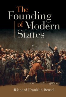 Front cover_The Founding of Modern States