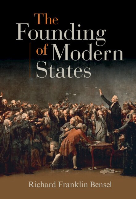 Front cover_The Founding of Modern States