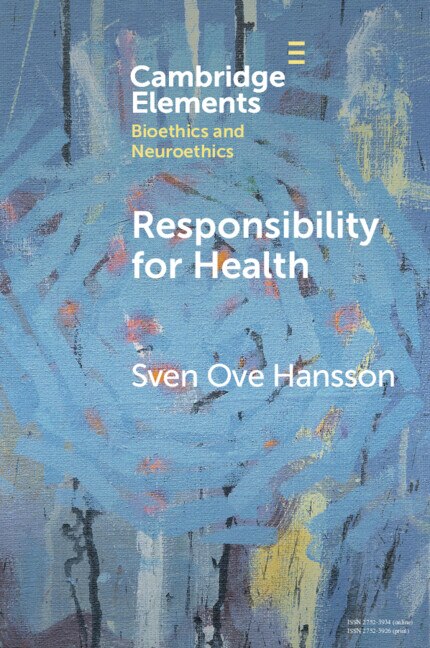 Front cover_Responsibility for Health