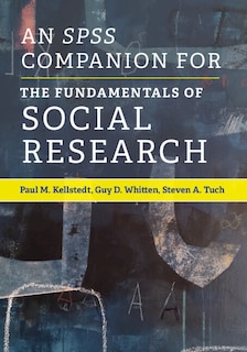 Front cover_An SPSS Companion for The Fundamentals of Social Research