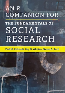 Front cover_An R Companion for The Fundamentals of Social Research