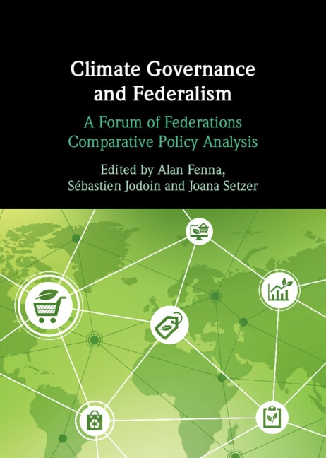 Couverture_Climate Governance and Federalism