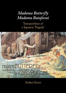 Couverture_Madama Butterfly/Madamu Batafurai