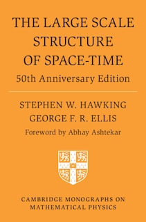 Front cover_The Large Scale Structure of Space-Time