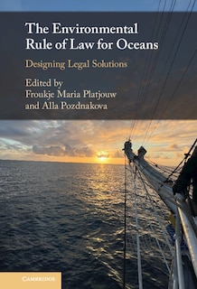 Front cover_The Environmental Rule of Law for Oceans