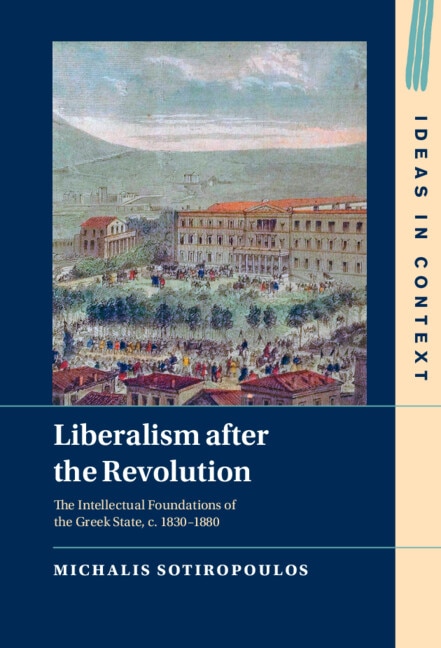 Couverture_Liberalism after the Revolution