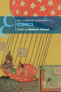 Couverture_The Cambridge Companion to Comics