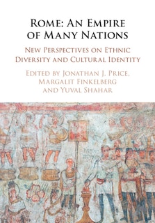 Front cover_Rome: An Empire of Many Nations