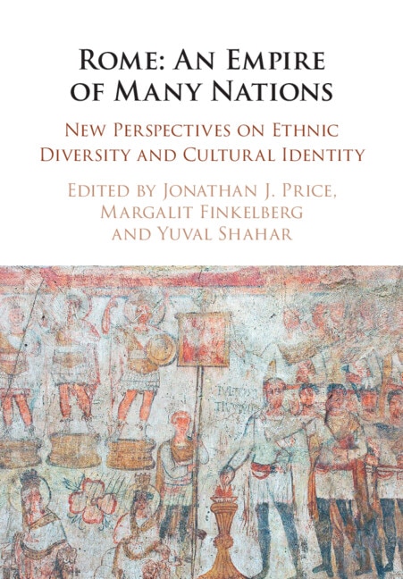 Front cover_Rome: An Empire of Many Nations