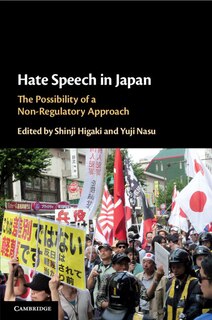 Couverture_Hate Speech in Japan