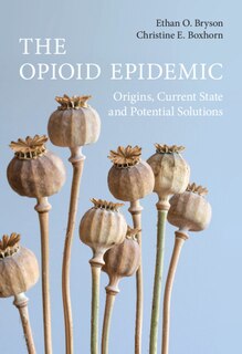 Front cover_The Opioid Epidemic