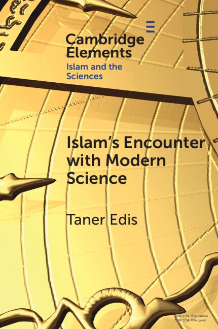 Couverture_Islam's Encounter with Modern Science