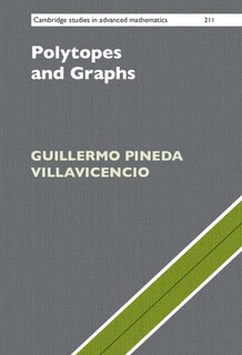 Front cover_Polytopes and Graphs