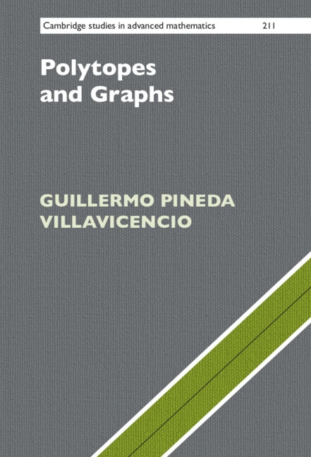Front cover_Polytopes and Graphs