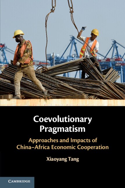 Front cover_Coevolutionary Pragmatism