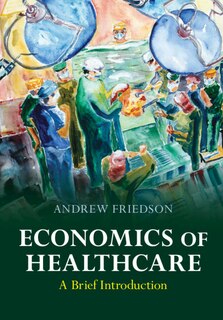 Front cover_Economics of Healthcare