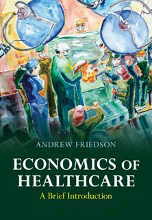 Front cover_Economics of Healthcare