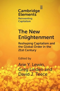 Front cover_The New Enlightenment