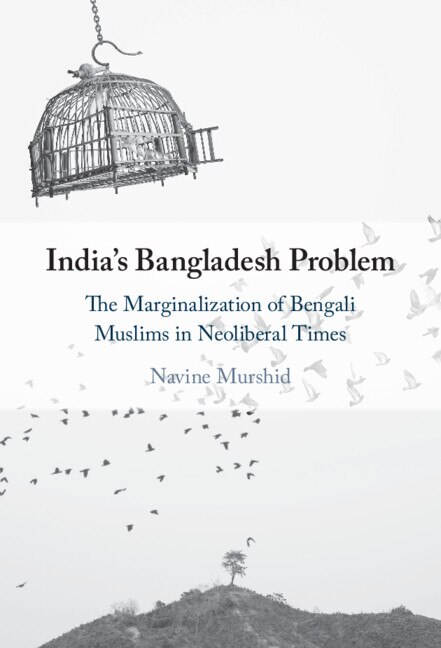 Front cover_India's Bangladesh Problem
