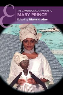 Couverture_The Cambridge Companion to Mary Prince