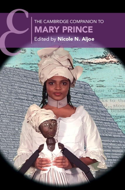 Couverture_The Cambridge Companion to Mary Prince