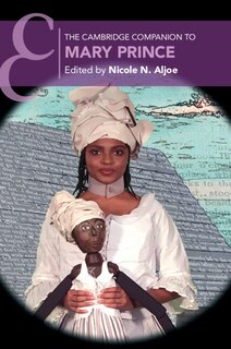 Couverture_The Cambridge Companion to Mary Prince