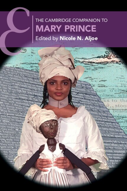 Couverture_The Cambridge Companion to Mary Prince