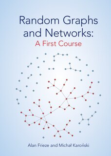 Front cover_Random Graphs and Networks: A First Course