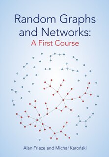 Couverture_Random Graphs and Networks: A First Course