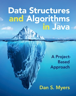 Front cover_Data Structures and Algorithms in Java