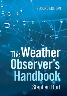 Couverture_The Weather Observer's Handbook