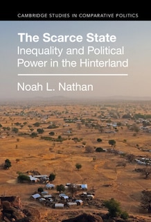 Couverture_The Scarce State