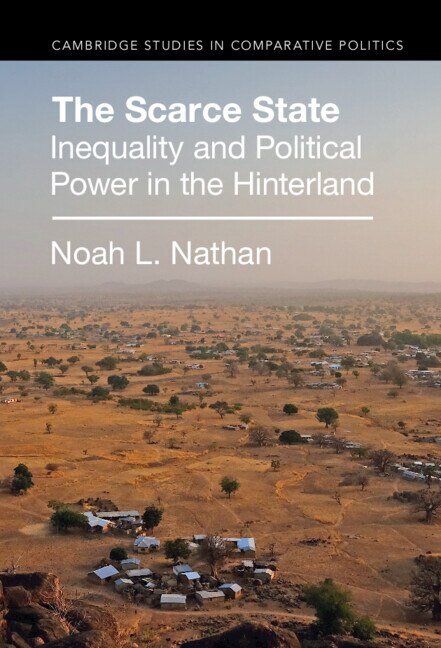 Couverture_The Scarce State