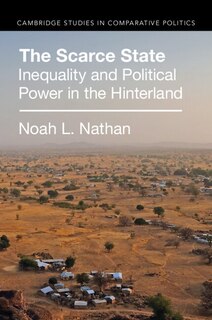 Front cover_The Scarce State