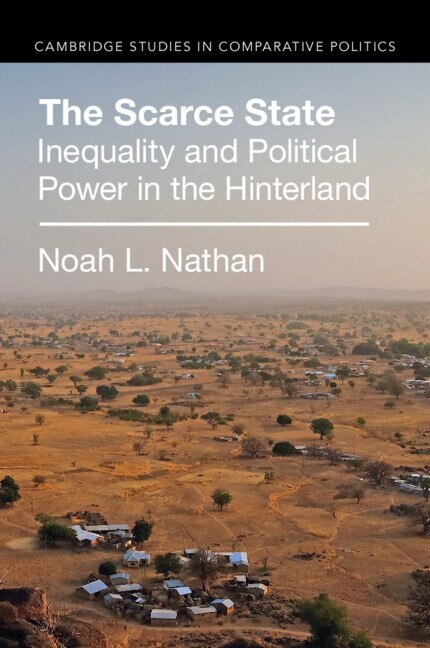 Front cover_The Scarce State